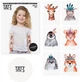 Тимчасові тату TATTon.me Wild Set (TSWild) - зображення 4