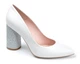 Туфлі жіночі Bravo Moda 1738/BEZ GWHITE 37 Білий - зображення 1
