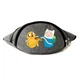 Сумка Бананка на пояс Время приключений Adventure Times (AT-06) Cappuccino Toys серая - изображение 1