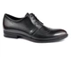 Туфлі класика чоловічі IKOS 3366-9/BLACK 40 Чорний - зображення 1
