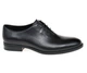 Туфлі класика чоловічі IKOS 006-1/BLACK/LICO 42 Чорний - изображение 1