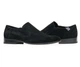 Туфлі класика чоловічі IKOS 2209-7/BLACK/WEL 39 Чорний - изображение 4