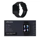 Смарт-годинник Smart Watch iMiLab W01 Black - зображення 5