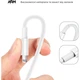 Дата кабель USB-C to Lightning 1.2m AMQGJ2L white Armorstandart (ARM64296) - зображення 3