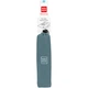 Посуд для собак WAUDOG Silicone Миска складана 385х230х50 мм сіра (508011) - зображення 4