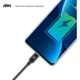 Дата кабель USB 2.0 AM to USB-C 1.2m AMD718BL black Armorstandart (ARM64372) - изображение 4