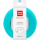 Посуда для собак WAUDOG Silicone Миска-непроливайка 1 л голубая (50792) - изображение 4
