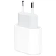 Зарядное устройство Armorstandart AMHJ83 20W USB-C Power Adapter White (ARM58528) - изображение 1