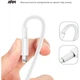 Дата кабель USB-C to USB-C 1.0m ABMM093 white Armorstandart (ARM63471) - зображення 3