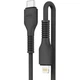Дата кабель USB-C to Lightning 1.0m AR88 3A Black Armorstandart (ARM65287) - зображення 1