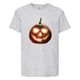 Футболка дитяча Хеллоуїн (Halloween), сіра (halloween-012-gray) 140 см - зображення 1