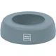Посуда для собак WAUDOG Silicone Миска-непроливайка 1 л серая (507911) - изображение 1