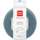 Посуда для собак WAUDOG Silicone Миска-непроливайка 1 л серая (507911) - изображение 4