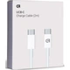 Дата кабель USB-C to USB-C 2.0m ABMLL82 white Armorstandart (ARM63474) - зображення 5