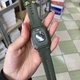 Чоловічий розумний годинник Modfit Warrior зелений, ремінець камуфляж - зображення 4