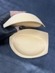 Чашки-вкладыши для купальника с очень большим пуш ап 3D Po Fanu бежевые 75 (65D-70C-75B-80A) PUSHBЕ3D-75 - изображение 5