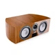 Центральний канал Canton Smart Vento 5 S2 Center Walnut High Gloss - зображення 5