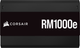 Блок питания Corsair RM1000e 1000W (CP-9020264-EU) - изображение 7