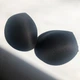 Чашки-вкладыши для купальника с очень большим пуш ап 3D Po Fanu черные 70 (60D-65C-70B-75A) PUSHBL3D-70 - изображение 4