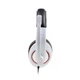Наушники Gembird mhs-001-gw White - изображение 2