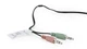 Наушники Gembird mhs-001-gw White - изображение 5