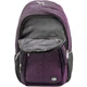 Рюкзак шкільний Cool For School Фіолетовий 175+ см (CF86746-02) - зображення 5