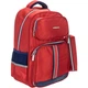 Рюкзак шкільний Cool For School 16" унісекс 17 л Червоний (CF86838) - зображення 1