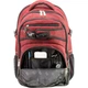 Рюкзак школьный Cool For School Красный с коричневым 175+ см (CF86745-03) - изображение 2