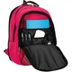 Рюкзак школьный Cool For School 44x32x20 см 28 л Розовый (CF86588-12) - изображение 5