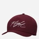 Кепка Nike Jordan Clc99 Flt Ess Cap Dv3148-680 Misc One Size Темно-Красный/Белый (196151021091) - изображение 1