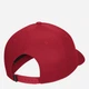 Кепка Nike Jordan Clc99 Flt Ess Cap DV3148-687 Misc One Size Красная (196149625379) - изображение 2