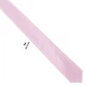 Галстук Bow Tie House нежно-розовый атласный 05078 - изображение 2