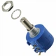 Резистор многооборотный 3590S-2-103L 10 КОм 2 Вт (1003-544-00) - изображение 5