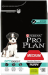 Сухий корм для собак Purina Pro Plan Medium Puppy Sensitive Optidigest Jagniecina 3 kg (DLZPUIKDP0029) - зображення 1