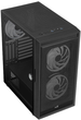 Корпус Aerocool PGS GRAPHITE-G-BK-v2 FRGB (AEROPGSGRAPHITE-G-BK) - изображение 3
