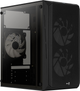 Корпус Aerocool GS CS-107-A-BK-v2 FRGB (AEROPGSCS-107-A-V2) - изображение 6