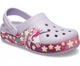Сабо CROCS FUN LAB UNICORN BAND C J2 (33-34) Бузковий 206270-530 - изображение 1