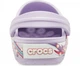 Сабо CROCS FUN LAB UNICORN BAND C J2 (33-34) Бузковий 206270-530 - изображение 4