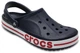 Сабо CROCS BAYABAND CLOG M8/W10 (41-42) Темно-синій 205089-4CC - изображение 1
