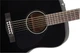 Акустическая гитара FENDER CD-60 V3 WN BLACK - изображение 5