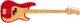 Бас-гітара FENDER VINTERA '50s PRECISION BASS MN DAKOTA RED - зображення 2