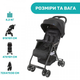 Коляска Chicco Ohlala 3 Чорна (79733.51) - изображение 8