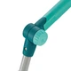 Швабра для вікон Leifheit W&F Cleaner L md Tele 210см (51120) - изображение 5