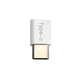 Адаптер перехідник MicroUSB мама - USB 3.1 Type-C тато, 1 шт (1406234201) - зображення 1