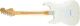 Электрогитара Fender JIMI HENDRIX STRATOCASTER MN Olympic White - изображение 3