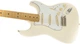 Электрогитара Fender JIMI HENDRIX STRATOCASTER MN Olympic White - изображение 15