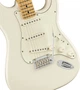 Електрогітара FENDER PLAYER STRATOCASTER MN Polar White - зображення 4