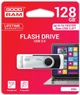 Флеш память/флешка Goodram UTS3 Twister Black UTS3-1280K0R11 128ГБ/USB 3.0 Черный - изображение 2