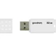 Флеш память/флешка Goodram UME2-0320W0R11 32ГБ/USB 2.0 Белый - изображение 1