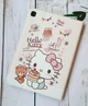 Чохол CaseFashion для iPad 2/iPad 3/iPad 4 - hello kitty - зображення 2